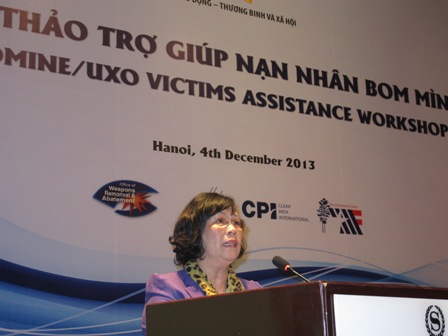 面向可持续克服战后遗留爆炸物灾害